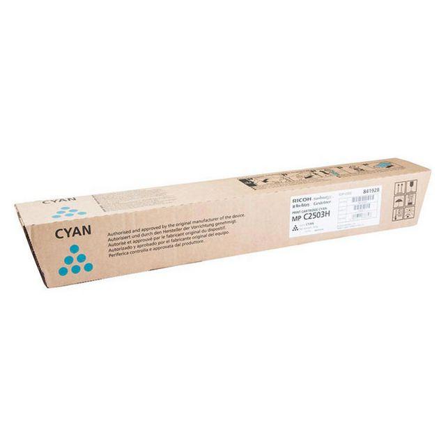 Toner RICOH 841928 9,5K cyan