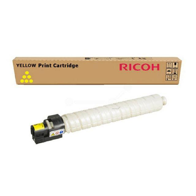 Toner RICOH 841652 18K yellow