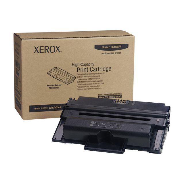 Toner XEROX Phaser 3635MFP 10K black