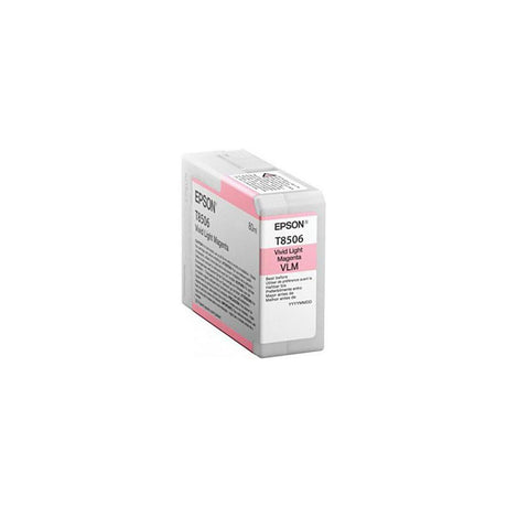 Ink cartridge EPSON T850600 v-l-magenta
