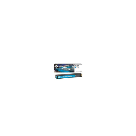 Ink cartridge HP F6T81AE 973X cyan