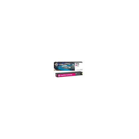 Ink cartridge HP F6T82AE 973X magenta