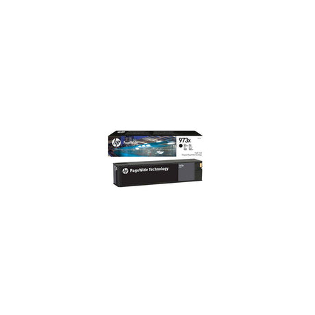 Ink cartridge HP LOSO7AE 973X black
