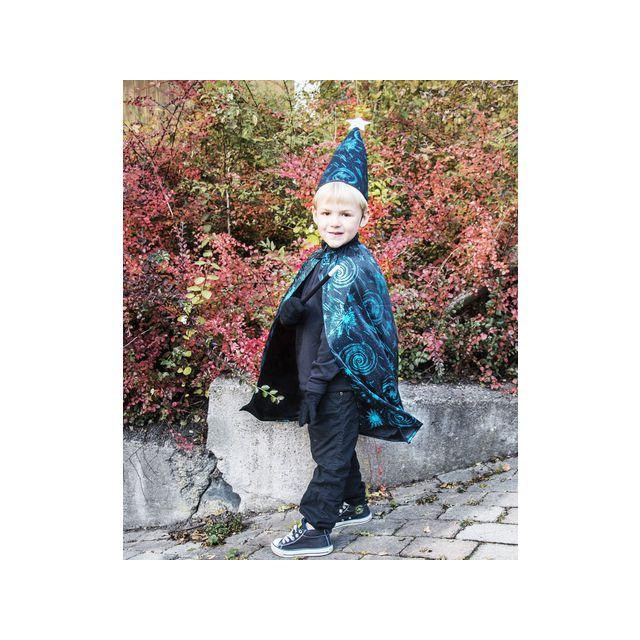 Wizard costume 3-7 years