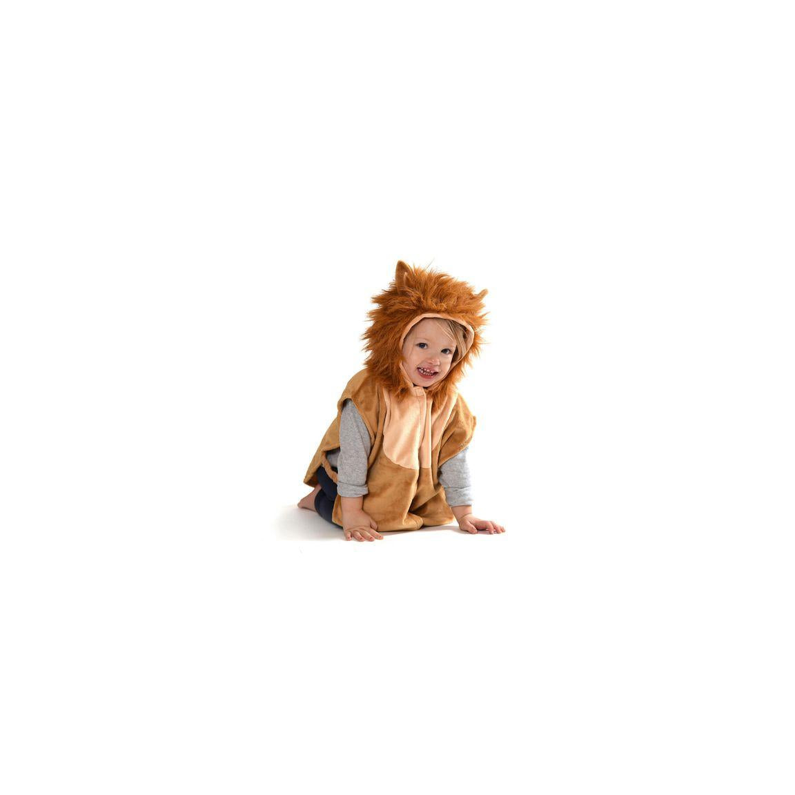 Masquerade costume Baby Lion 2-4 years