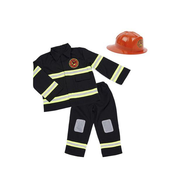 Firefighter costume 4-6 years