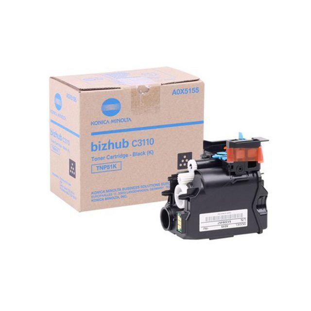 Toner KONICA MINOLTA A0X5155 13K black