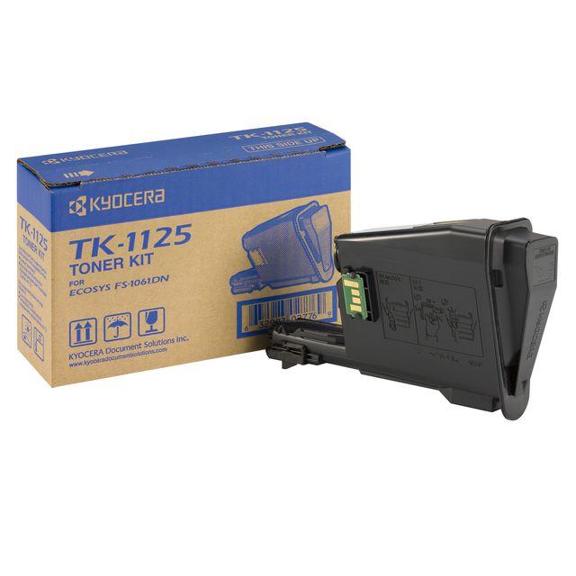Toner KYOCERA 1T02M70NL0 2,1K black