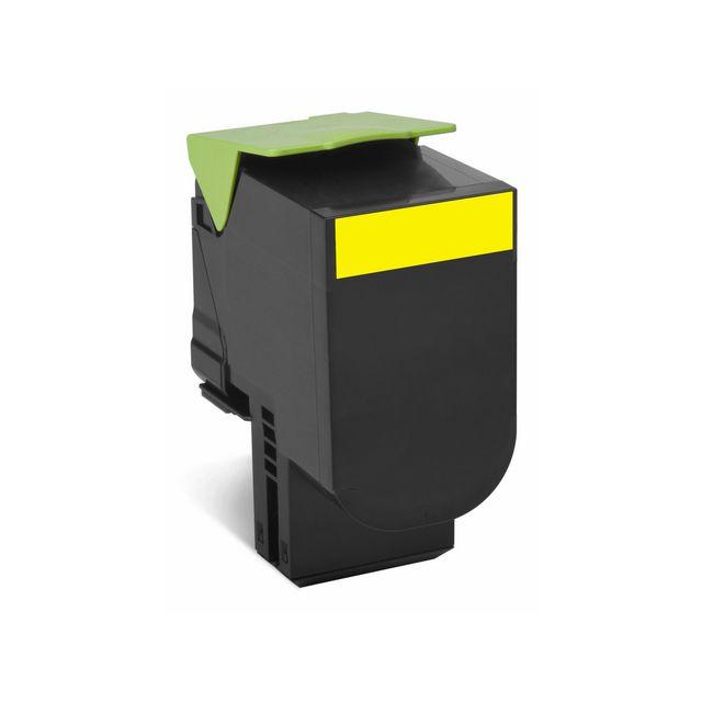 Toner LEXMARK 70C2XYE 4K yellow