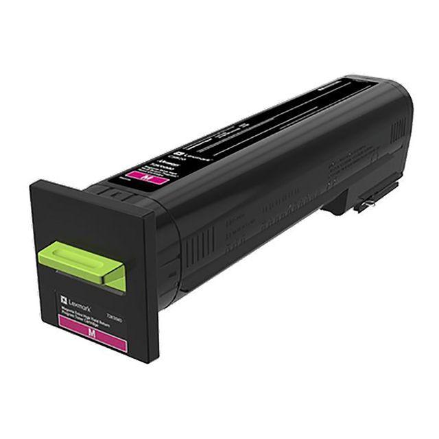 Toner LEXMARK 72K2XM0 22K magenta