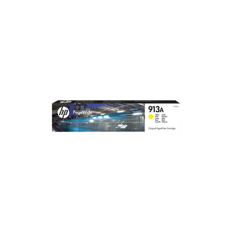 Ink cartridge HP F6T79AE 913A yellow
