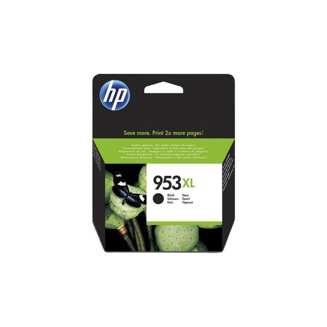 Ink cartridge HP LOS70AE 953XL black