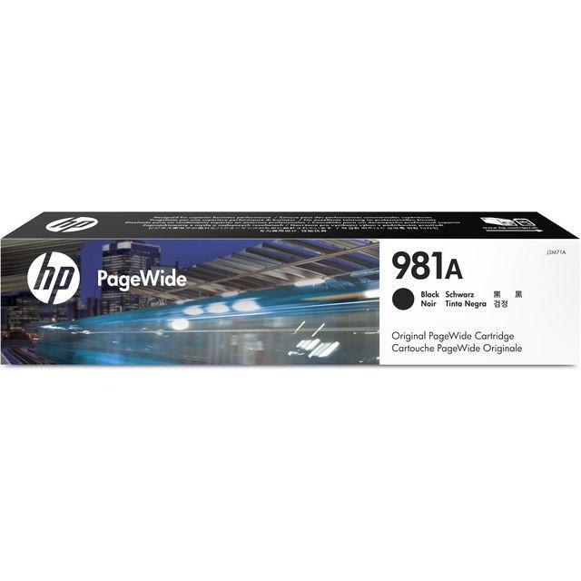 Ink cartridge HP J3M71A 981A black