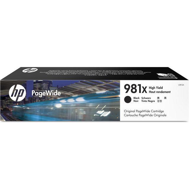 Ink cartridge HP L0R12A 981X black