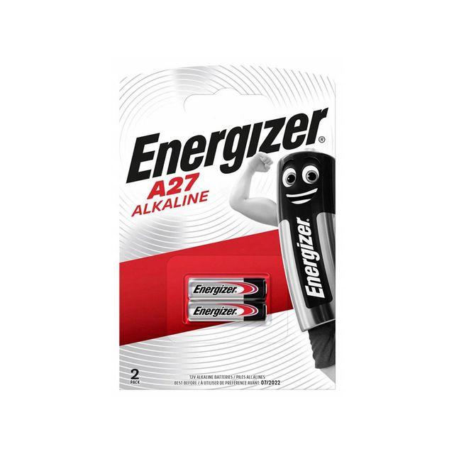 Battery ENERGIZER A27A/E27A 2/fp
