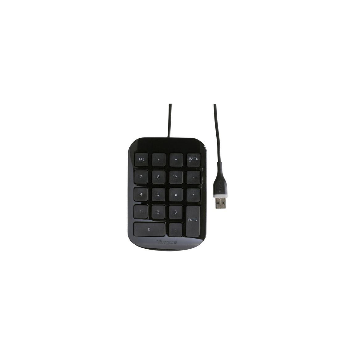 Numeric Keypad TARGUS Numeric