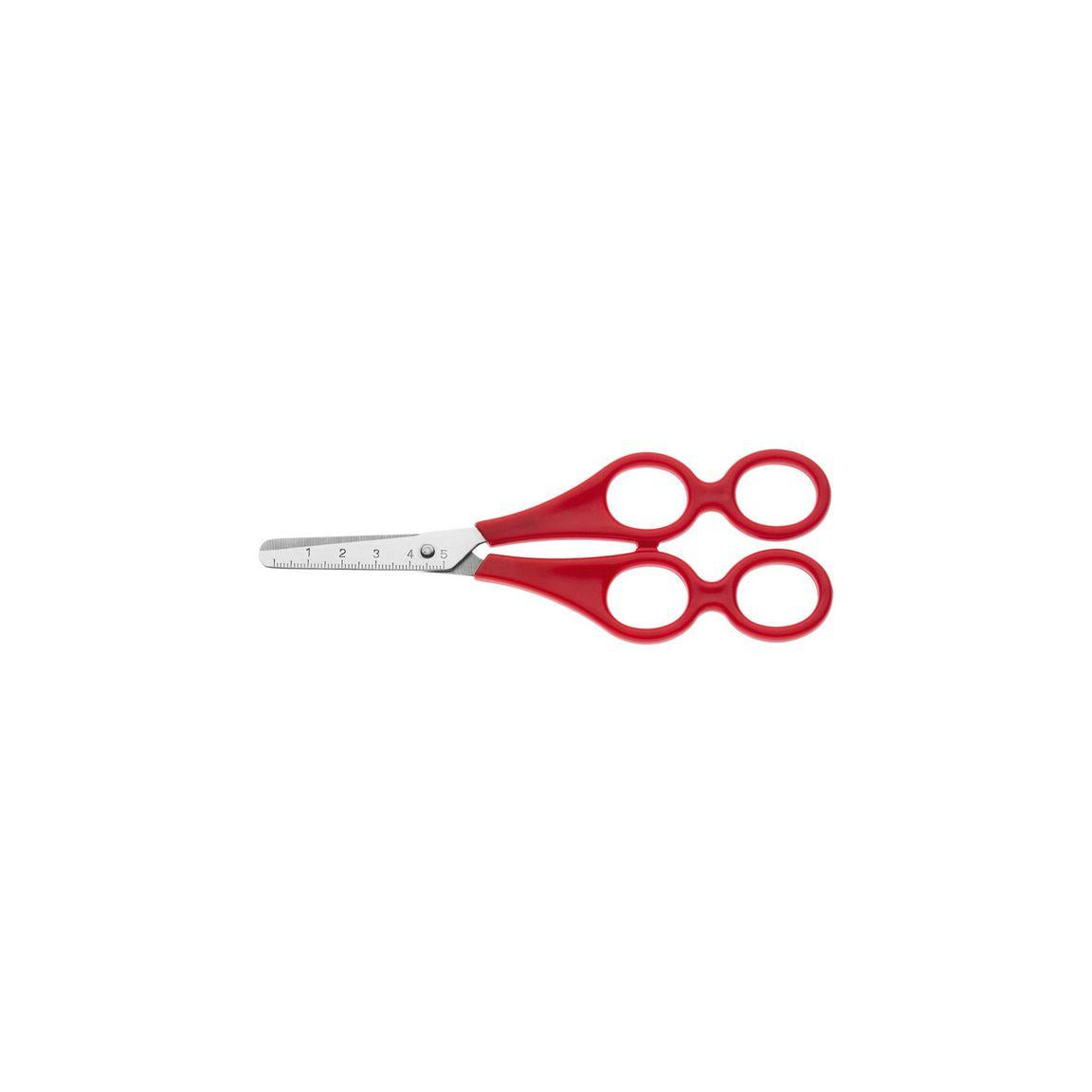 Auxiliary scissors Westcott red