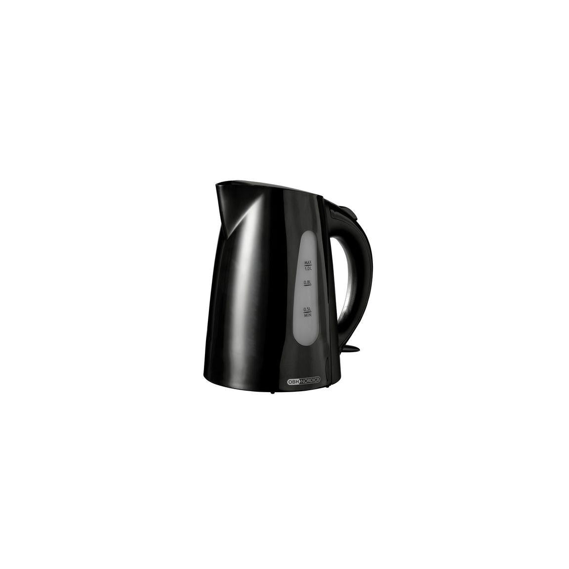 Kettle NEMO black 6451