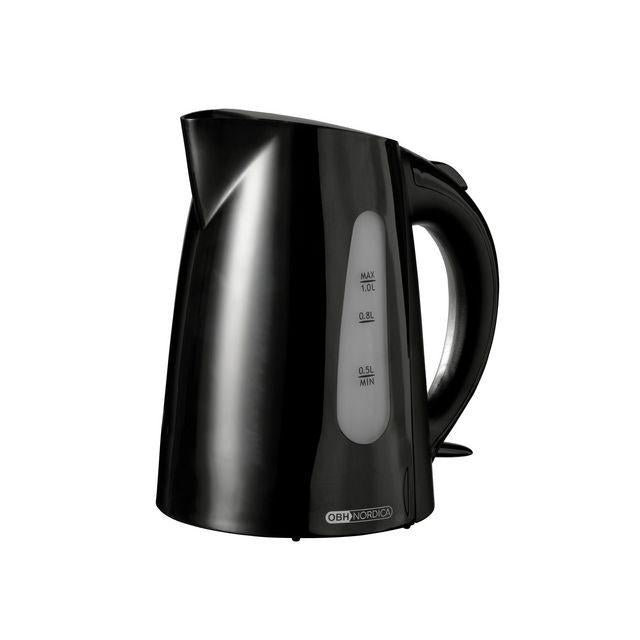 Kettle NEMO black 6451
