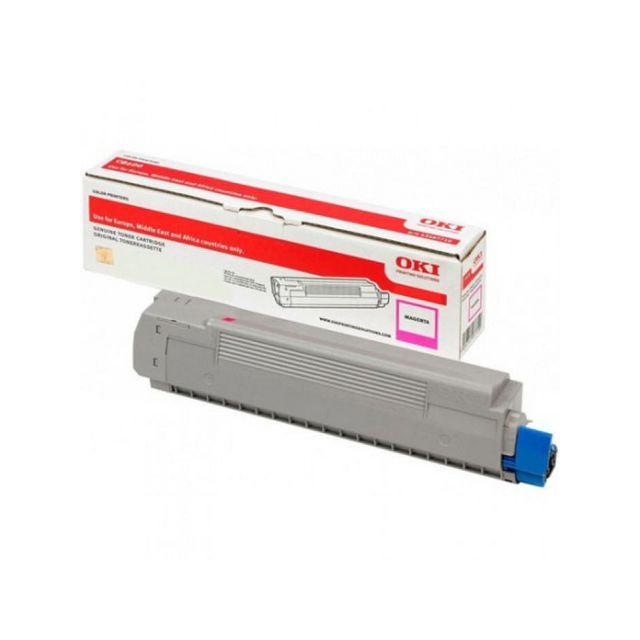Toner OKI 46507506 6K magenta