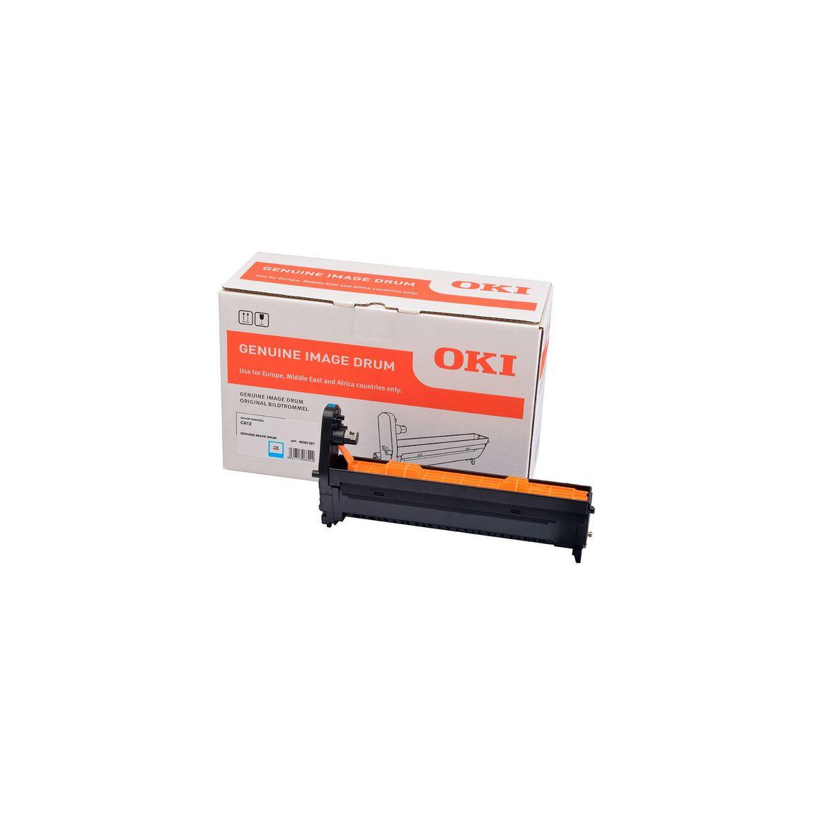 Drum OKI 46507307 30K cyan