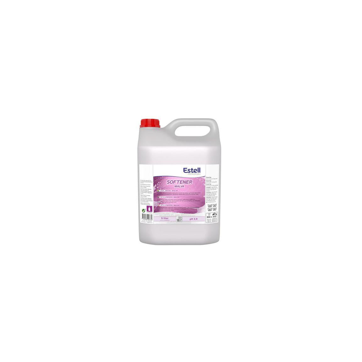 Fabric softener ESTELL Malva 5L