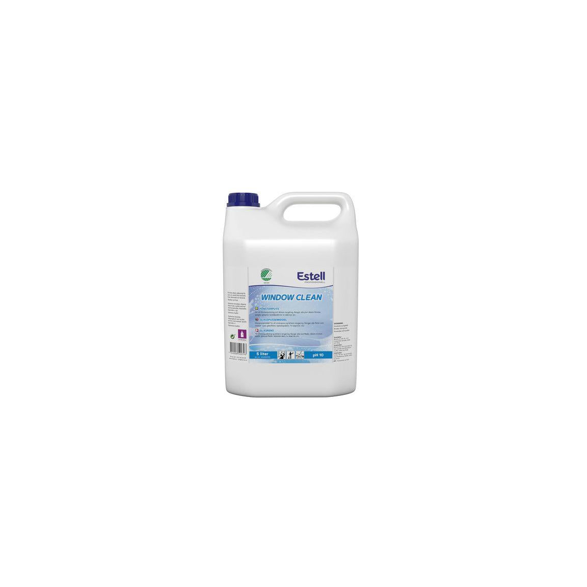 Window cleaner ESTELL 5L