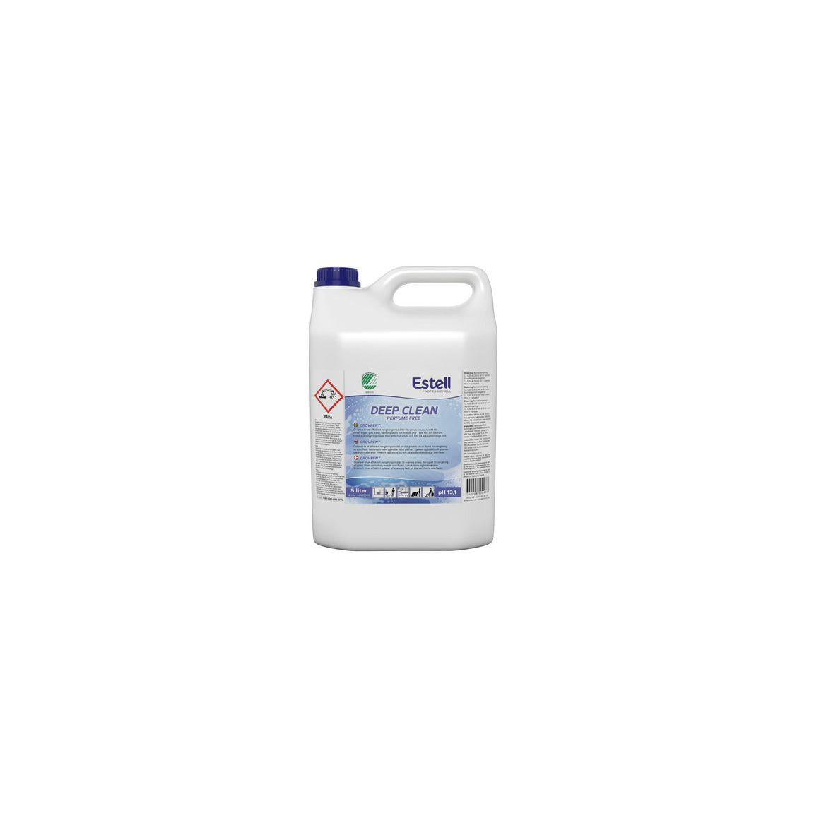 Grovrent ESTELL Deep Clean oparfy 5L