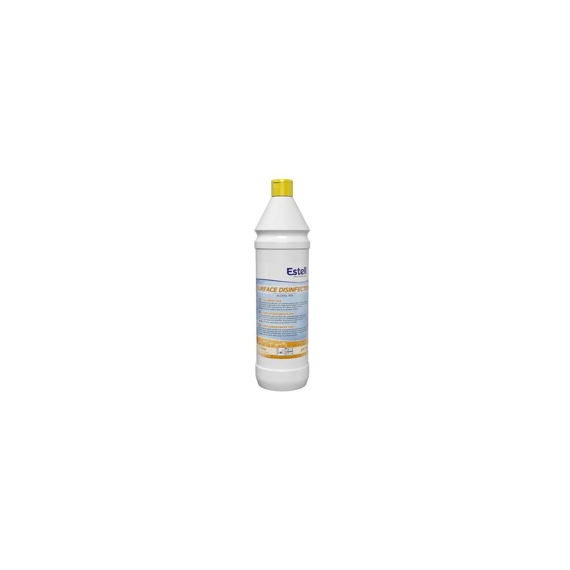 Surface disinfection ESTELL 40% 1L