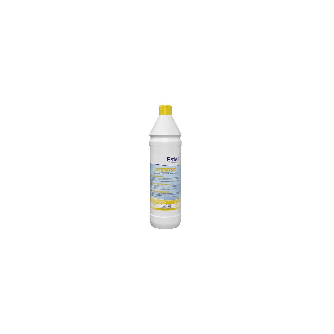 Surface disinfection ESTELL Alcohol-free 1L