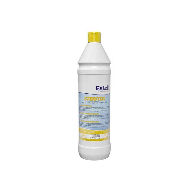 Surface disinfection ESTELL Alcohol-free 1L