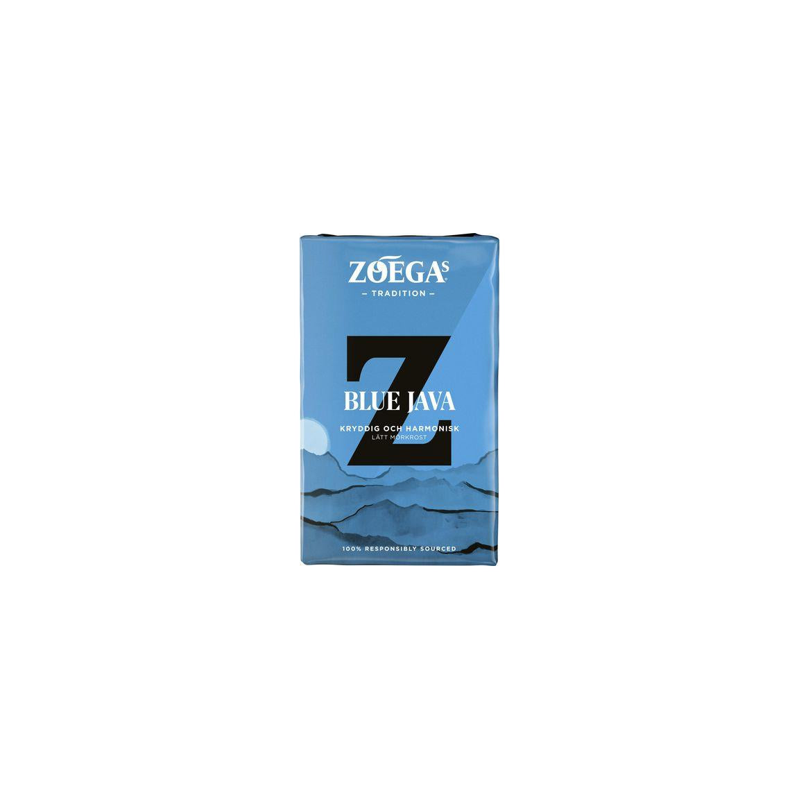 Coffee ZOÉGAS Blue Java 450g