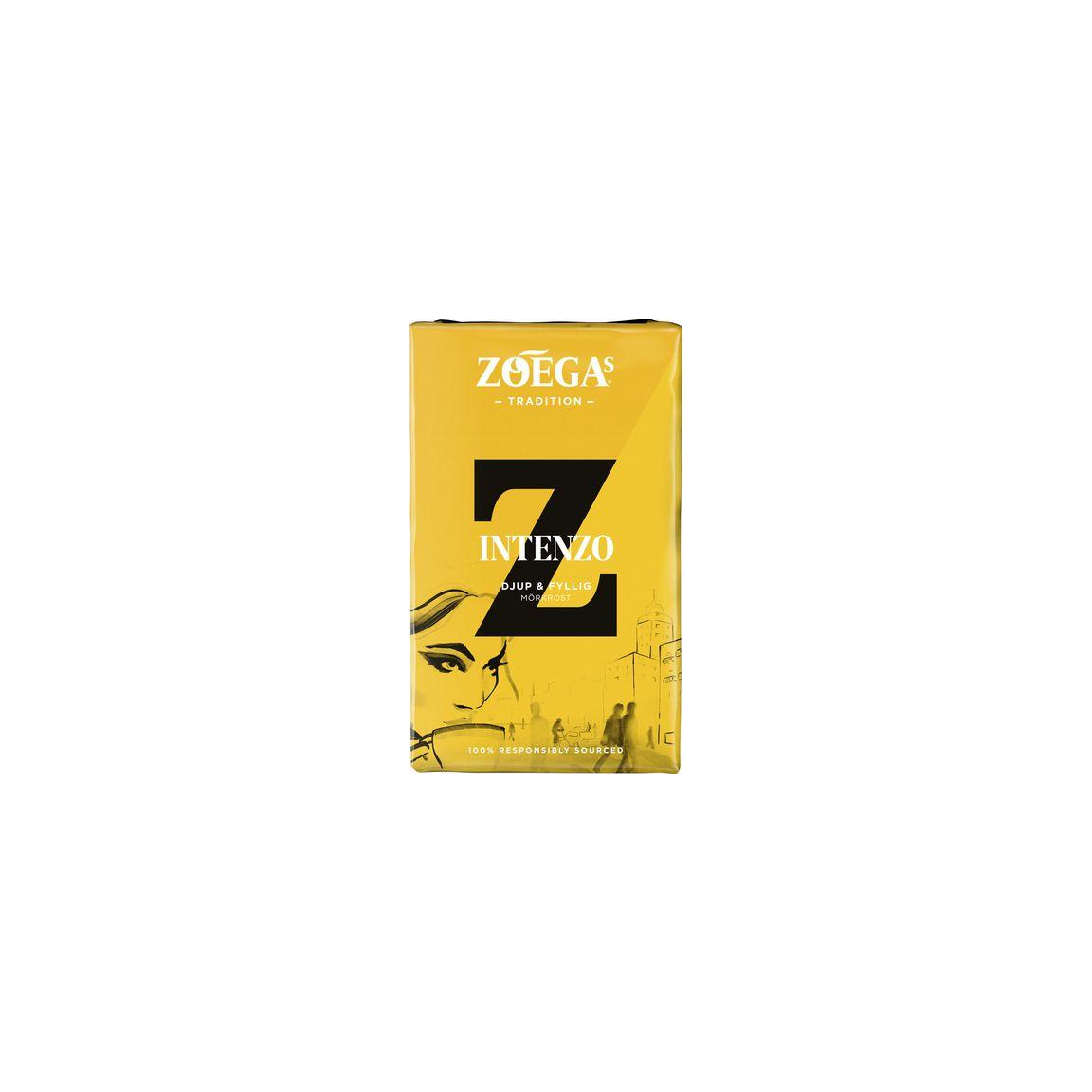 ZOÉGAS Intenzo coffee 450g