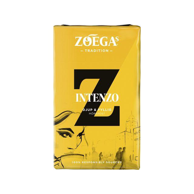 ZOÉGAS Intenzo coffee 450g
