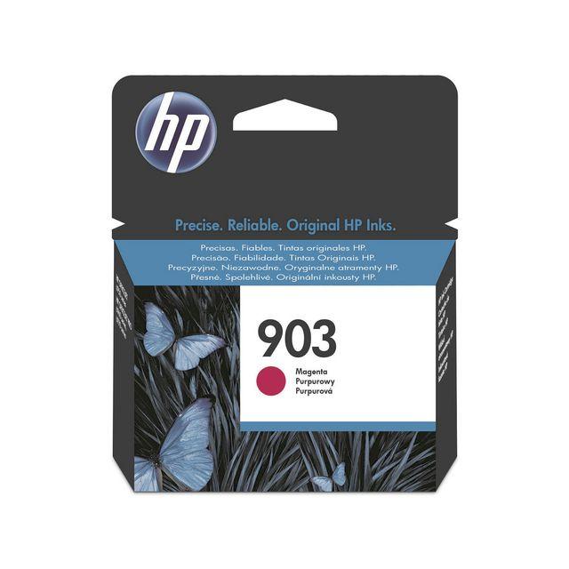 Ink cartridge HP T6L91AE 903 magenta