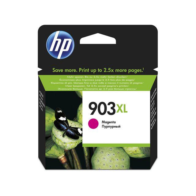 Ink cartridge HP T6M07AE 903XL magenta