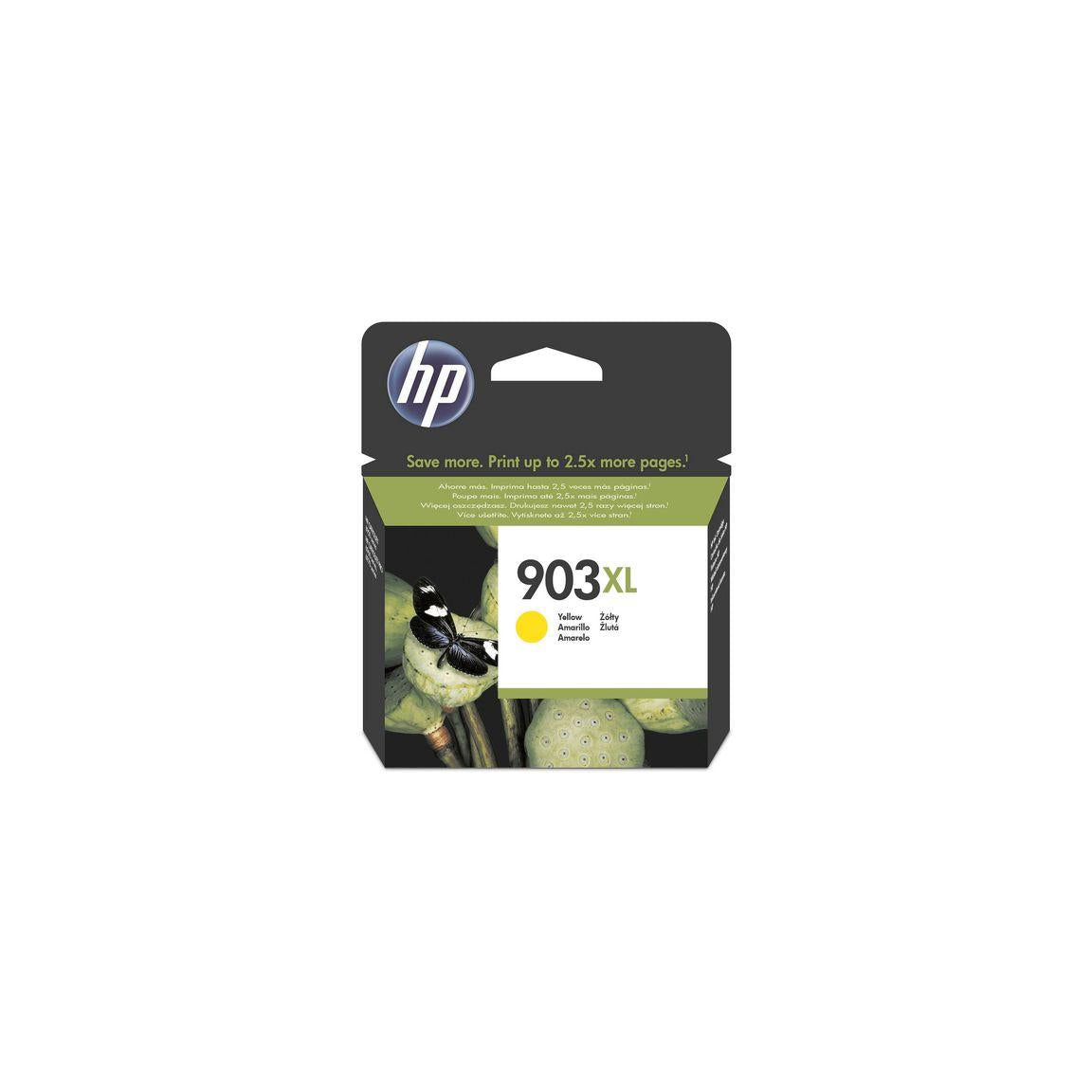 Ink cartridge HP T6M11AE 903XL yellow