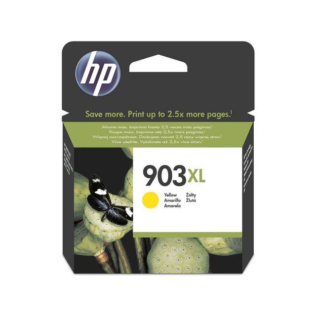 Ink cartridge HP T6M11AE 903XL yellow