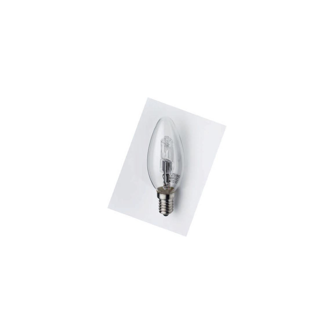 Halogen bulb kron E14 18W