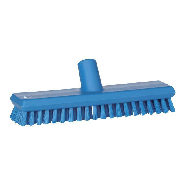 Floor scrubber VIKAN blue 27cm