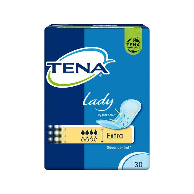 InkoSecurity TENA Lady Extra 30/pack