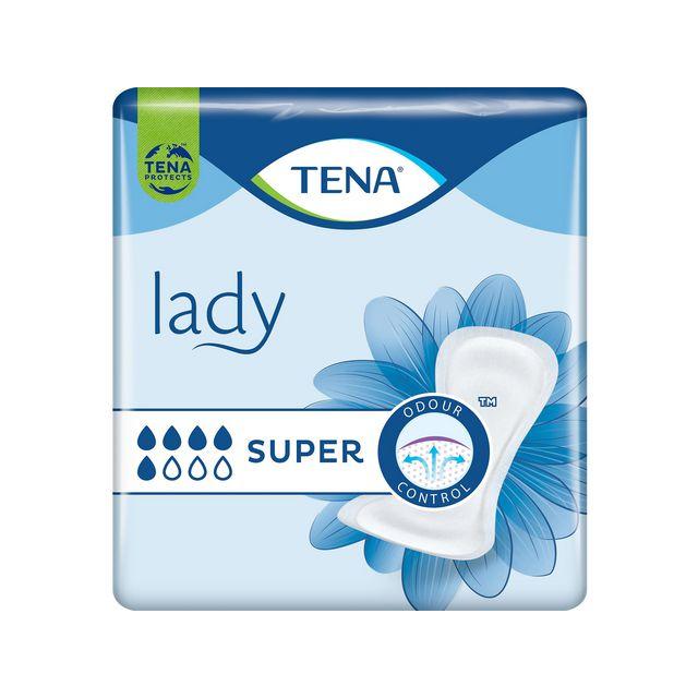 InkoSecurity TENA Lady Super 30/pack