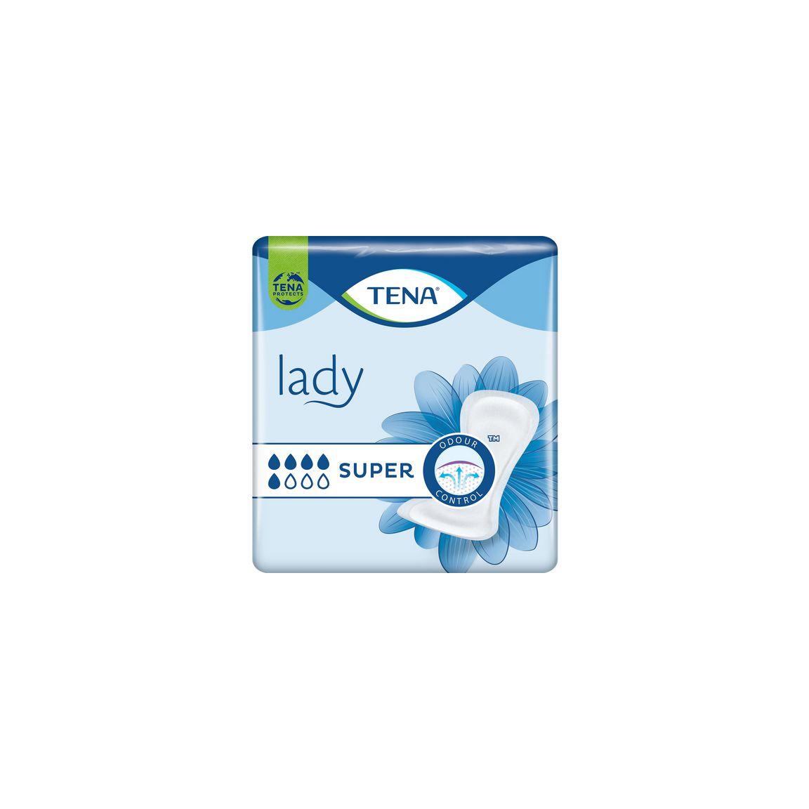 InkoSecurity TENA Lady Super 30/pack