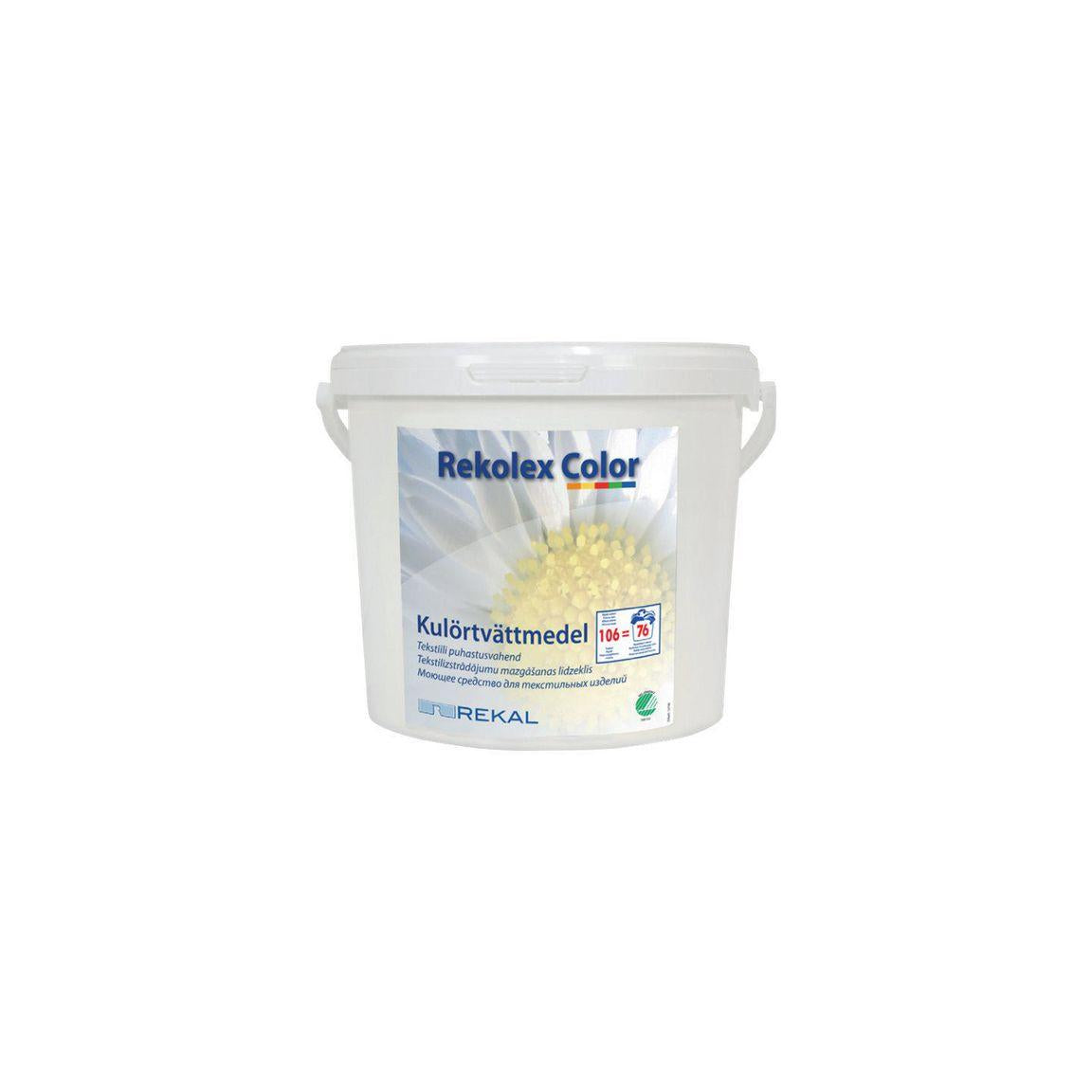 Detergent REKAL Rekolex Colour 8kg