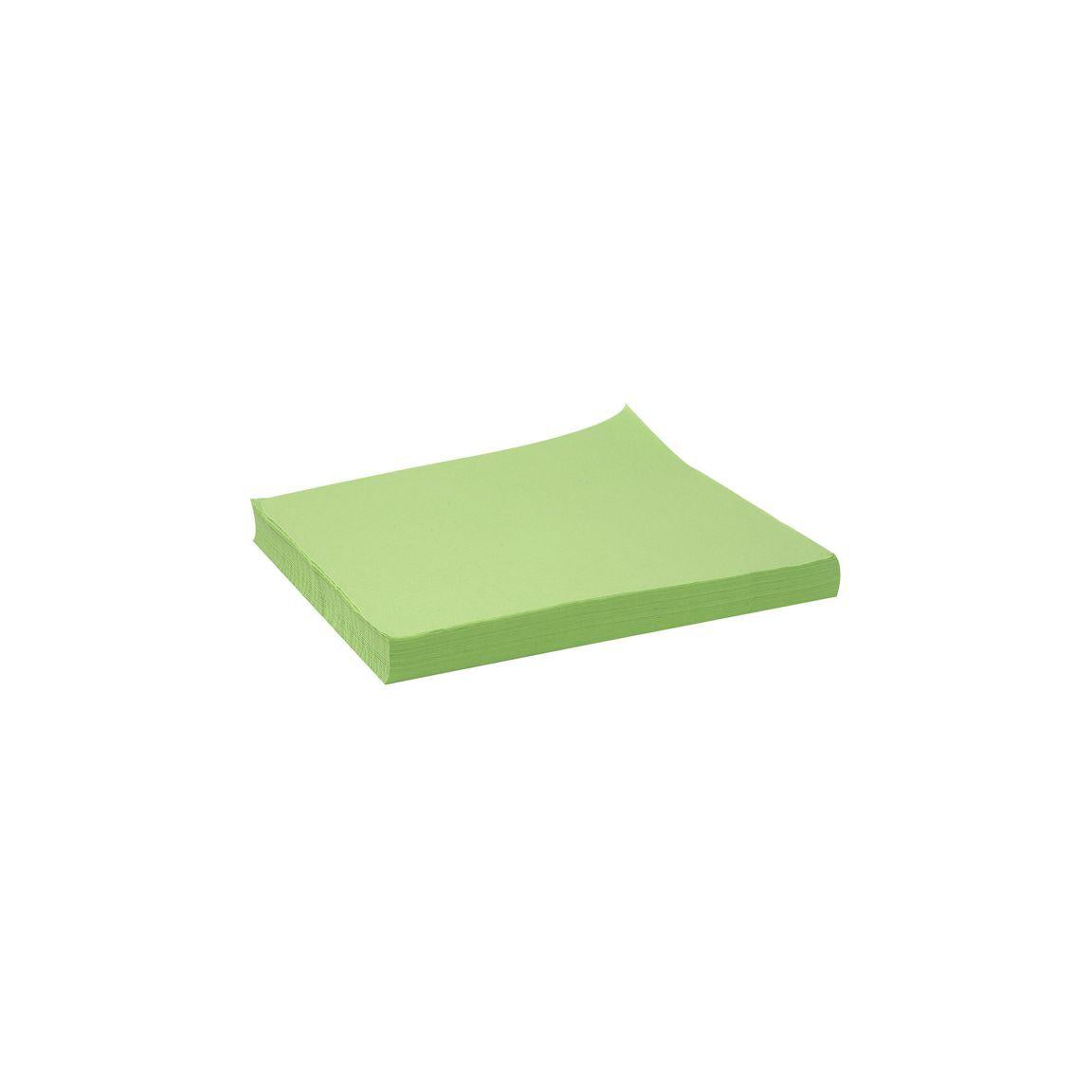 Dental wipe green 33x34cm 1000/pack