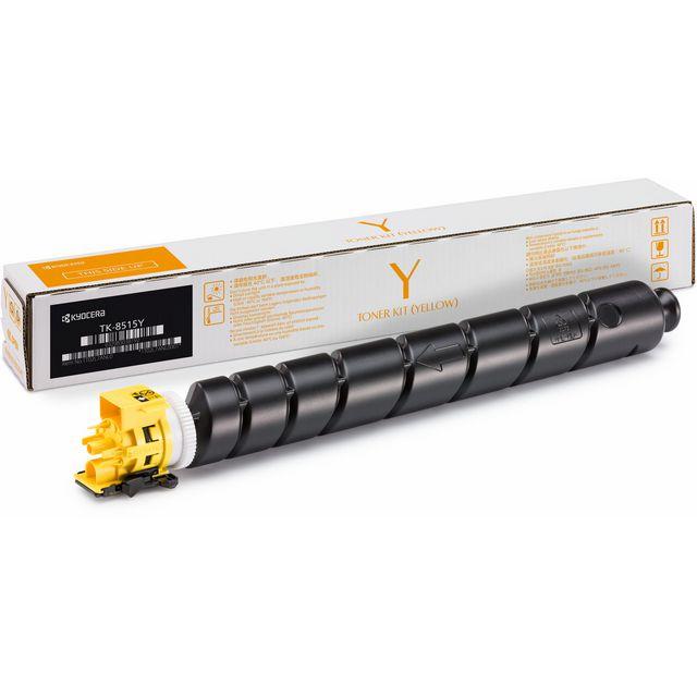 Toner KYOCERA TK-8515 20K yellow