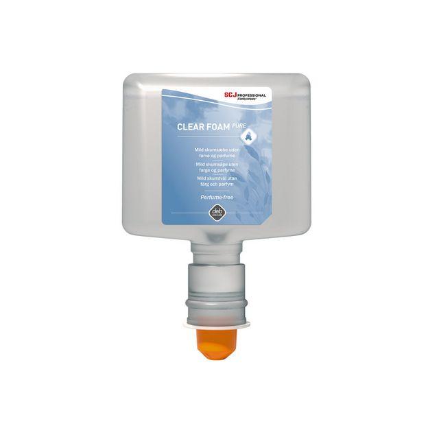 Foam soap Refresh Clear FOAM 1,2L