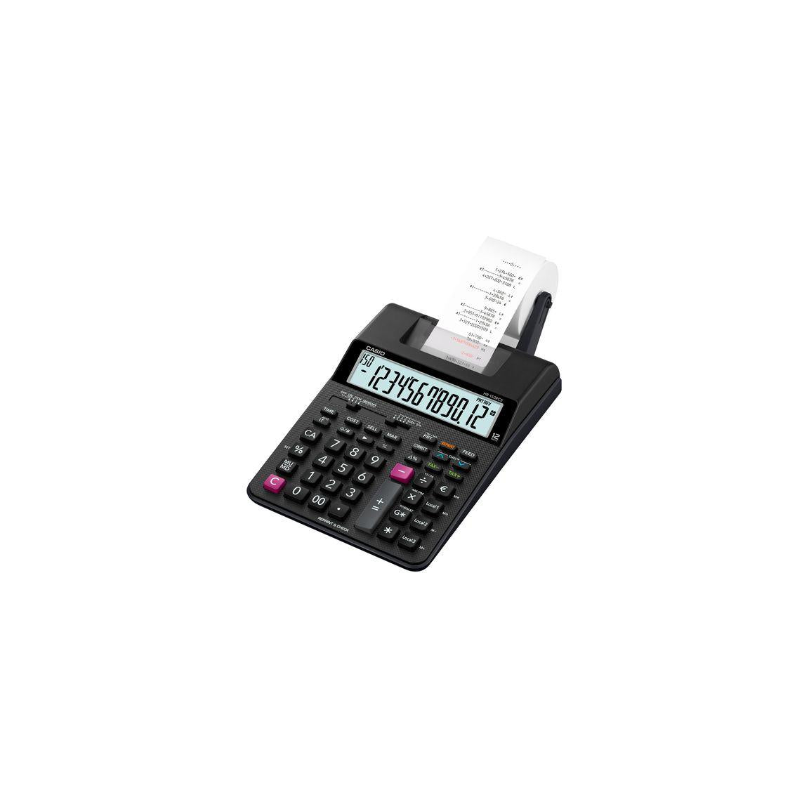 Belt counter CASIO HR-150RCE