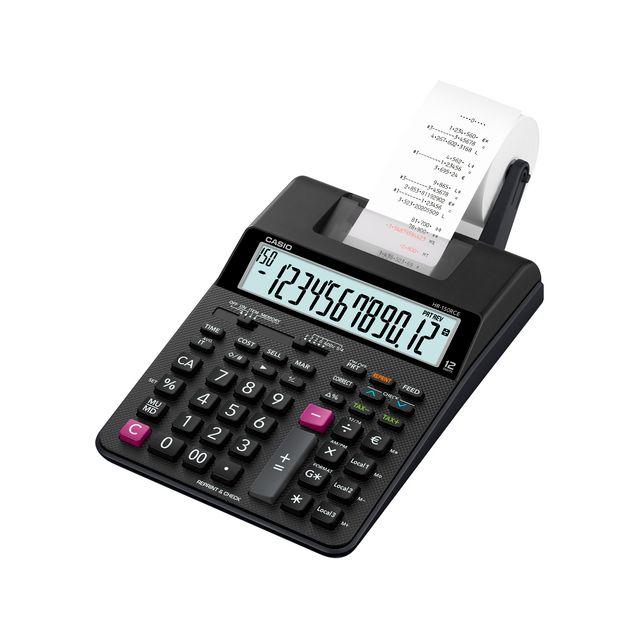 Belt counter CASIO HR-150RCE