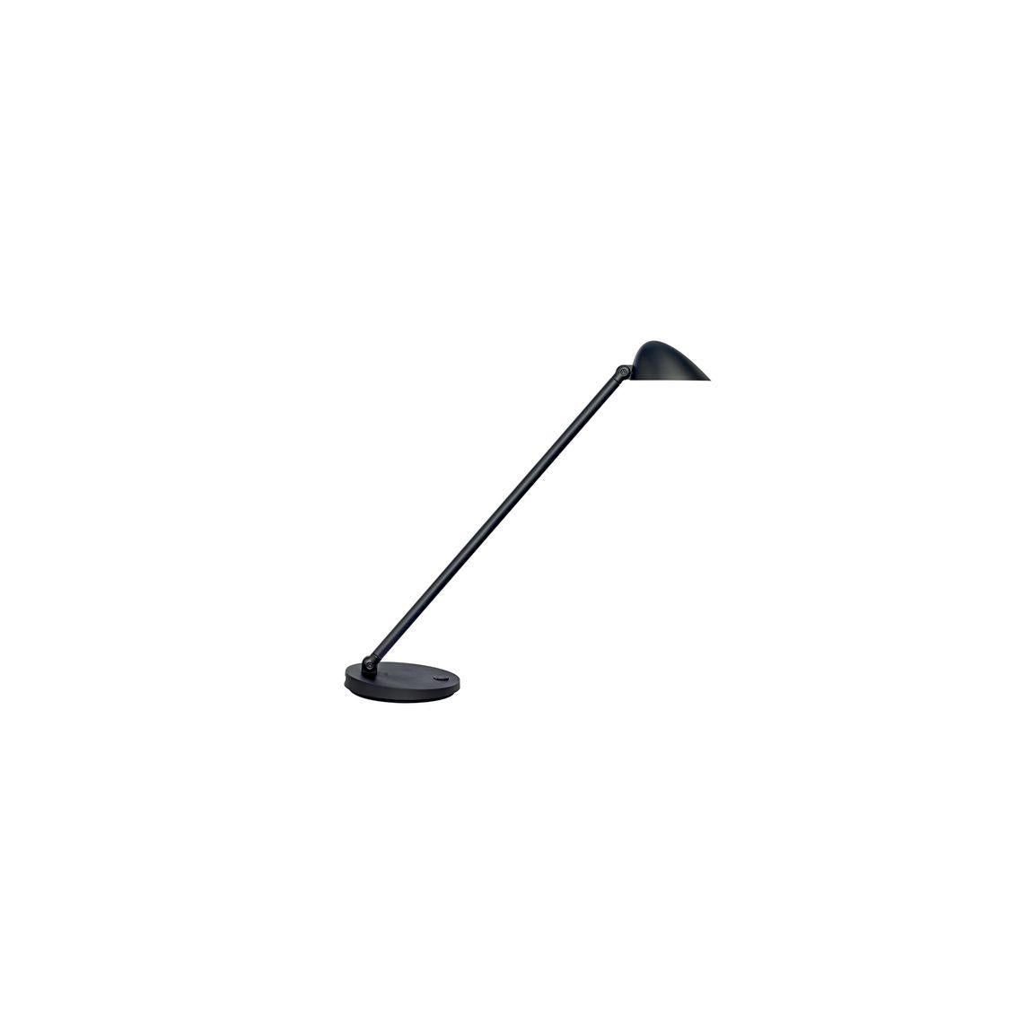 Lamp UNILUX Jack LED black